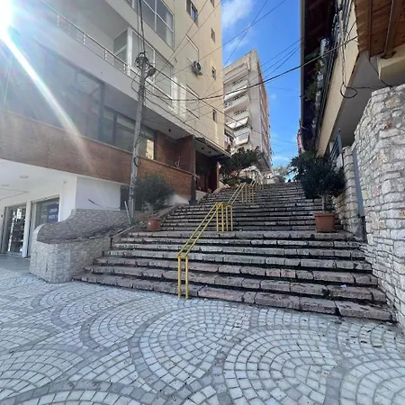 Lejlighed Center Sarandë