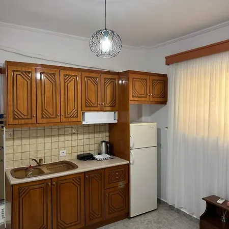 Apartment Center Sarande