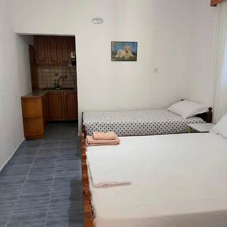 Apartment Center Sarande
