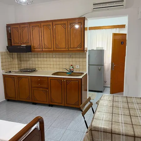 Apartment Center