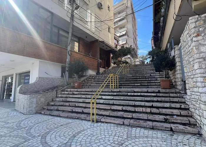 公寓 Center Sarandë