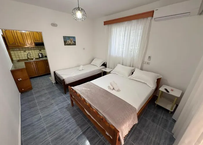 Center Apartment Sarandë