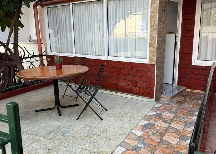 Apartment Center Sarandë