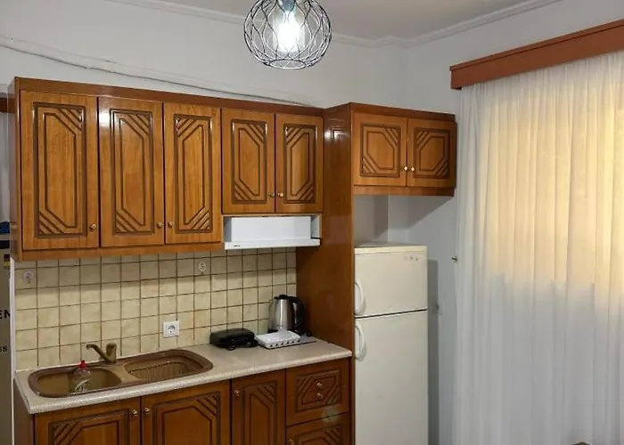 公寓 Center Sarandë