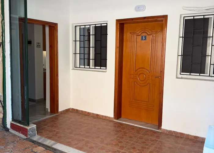 Apartamento Center Sarandë
