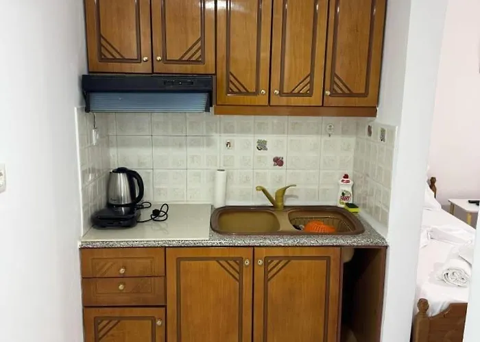 Center Apartment Sarandë
