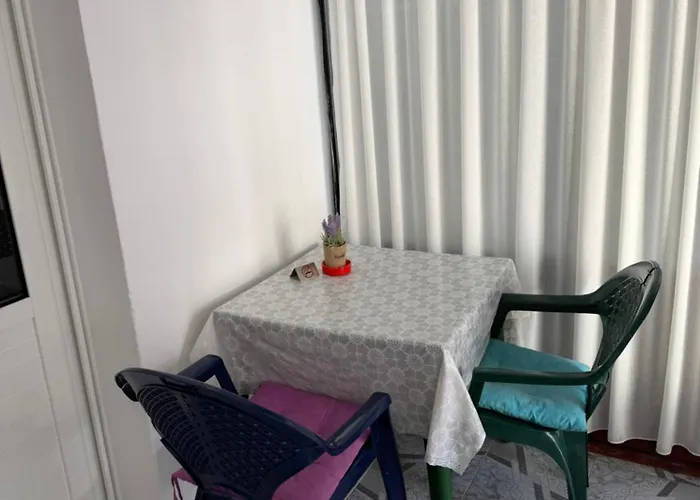 Center Apartment Sarandë